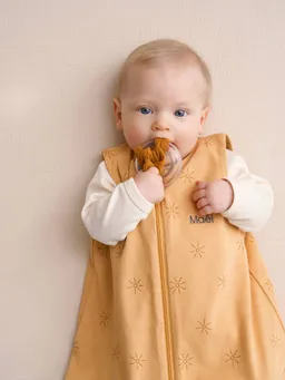 Vertbaudet Baby Sommerschlafsack BALI ärmellos TOG 1 personalisierbar BASIC – Produktbild 1 von 1