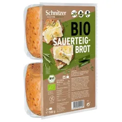 Schnitzer Schnitzer Maisbrote mit Amaranth zum Aufbacken, glutenfrei (2 Stück) – Produktbild 1 von 1