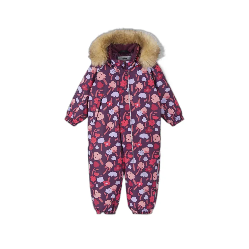 REIMA Skianzug, Baby Reima Lappi, Violet, – Produktbild 1 von 1