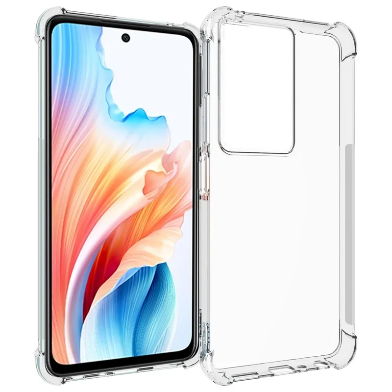 imoshion imoshion Shockproof Case für das Oppo A79, Transparent, – Produktbild 1 von 1