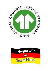 Engel natur Engel natur Kinder Unterhemd Kurzarm Bio-Schurwolle/Seide, Safran, – Produktbild 2 von 2