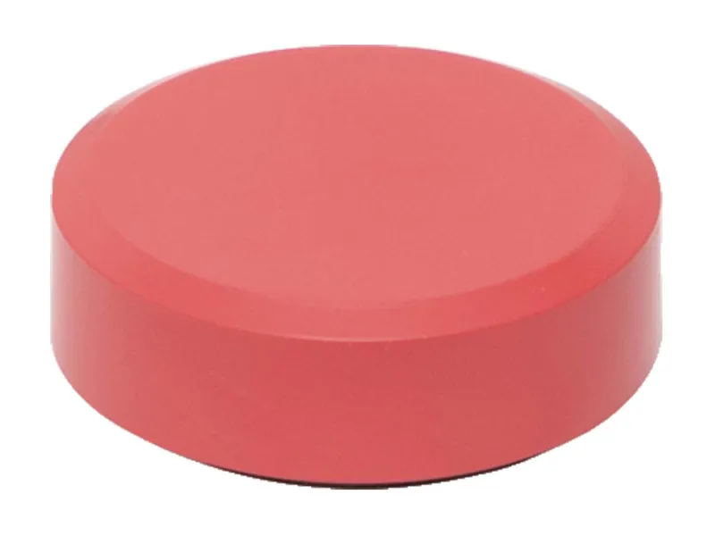 Maul MAUL 20er Pack Magnet mit Facettenrand "MAULpro" Recycling Ø 29 mm, 0,6 kg, rot – Produktbild 1 von 1