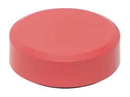 Maul MAUL 20er Pack Magnet mit Facettenrand "MAULpro" Recycling Ø 29 mm, 0,6 kg, rot – Produktbild 1 von 1