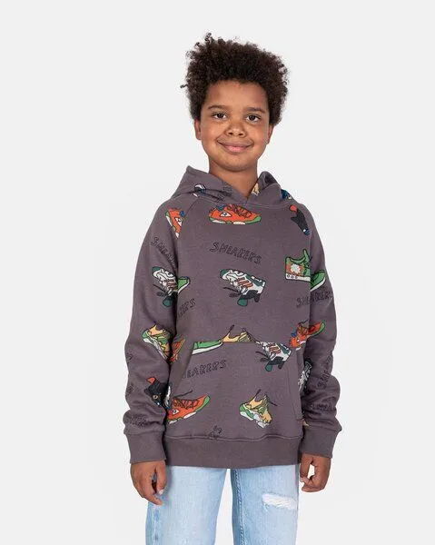 NAADA NAADA Sweatshirt NY City Sneakers – Produktbild 4 von 4