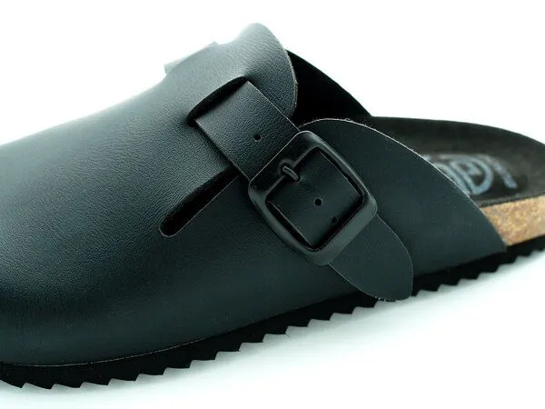 Busche Busche Clog Amsterdam, Black, – Produktbild 4 von 4