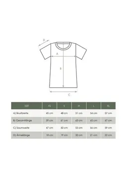 FUXBAU FUXBAU Frauen Basic T-Shirt – Produktbild 1 von 1