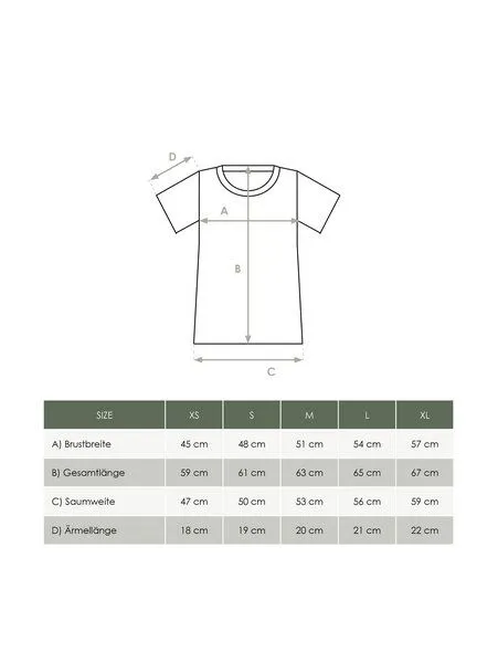 FUXBAU FUXBAU Gestreiftes Frauen T-Shirt - karamell, Karamell, – Produktbild 1 von 4