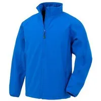 Result Genuine Recycled Result Genuine Recycled Herren Men Atmungsaktive Softshell - Jacke mit Stehkragen bis Gr. 3XL – Produktbild 1 von 1