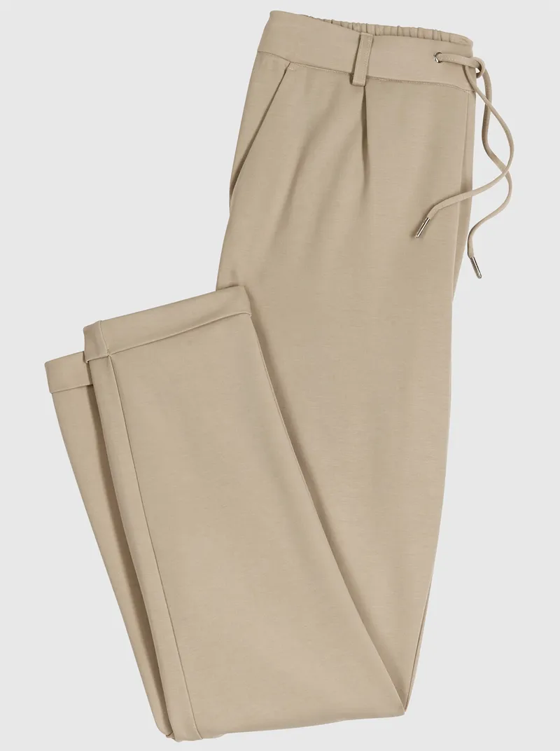 Witt Jogg Pants, Beige, – Produktbild 3 von 3