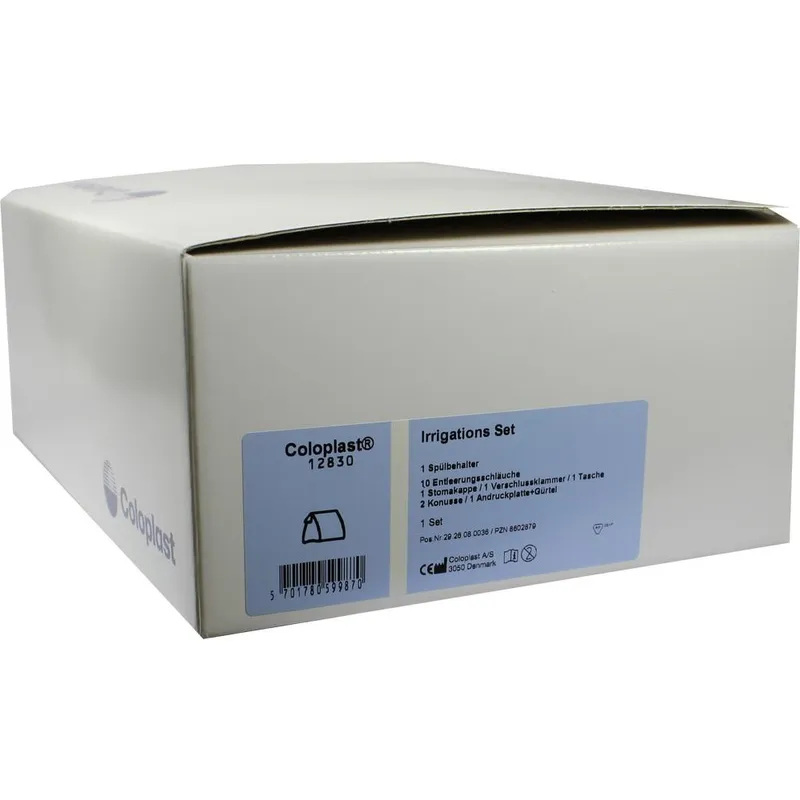 Coloplast ASSURA Irrigations-Set 12830 1 St – Produktbild 1 von 1