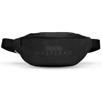 Good To Give Good To Give Bauchtasche Damen & Herren aus recyceltem Plastik | nachhaltige Gürteltasche & Umhängetasche | vegane Reisetasche Hip Bag | schwarz – Produktbild 1 von 1