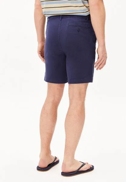 ARMEDANGELS ARMEDANGELS CHINO Herren Bio-Baumwoll Mix, Tinted navy, – Produktbild 2 von 4
