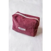 Jyoti - Fair Works Jyoti - Fair Works Baumwoll Kulturtasche Snaan – Produktbild 1 von 1