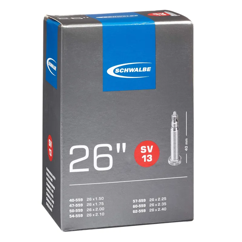 Schwalbe SCHLAUCH NR. 13 – Produktbild 1 von 3