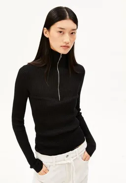 ARMEDANGELS ARMEDANGELS COTTON KNIT Damen Strickpullover aus 100% Bio-Baumwolle – Produktbild 1 von 1