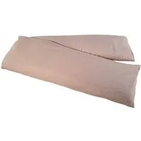 Speltex Speltex Kissenbezug Stillkissen aus Bio-Baumwolle, Zimt, – Produktbild 1 von 1