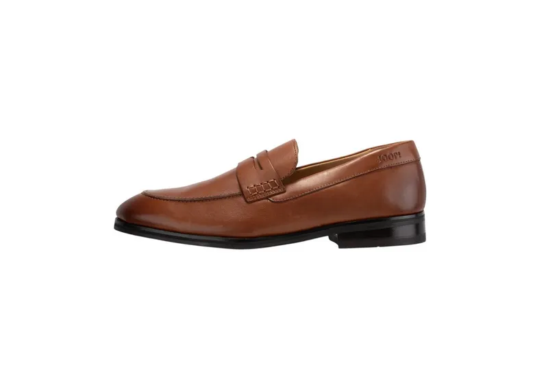 Joop! Joop! - Herren Slip On Pero 1.0 Kleitos Loafer Slipper, Cognac, – Produktbild 1 von 5
