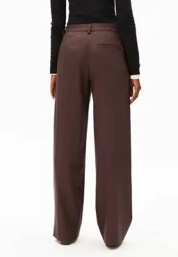 ARMEDANGELS ARMEDANGELS Damen vegan Hose Von Leandraa Brown – Produktbild 1 von 1