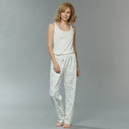 Kokon Zwo Kokon Zwo Pyjamahose 100% Baumwolle (kbA) – Produktbild 1 von 1