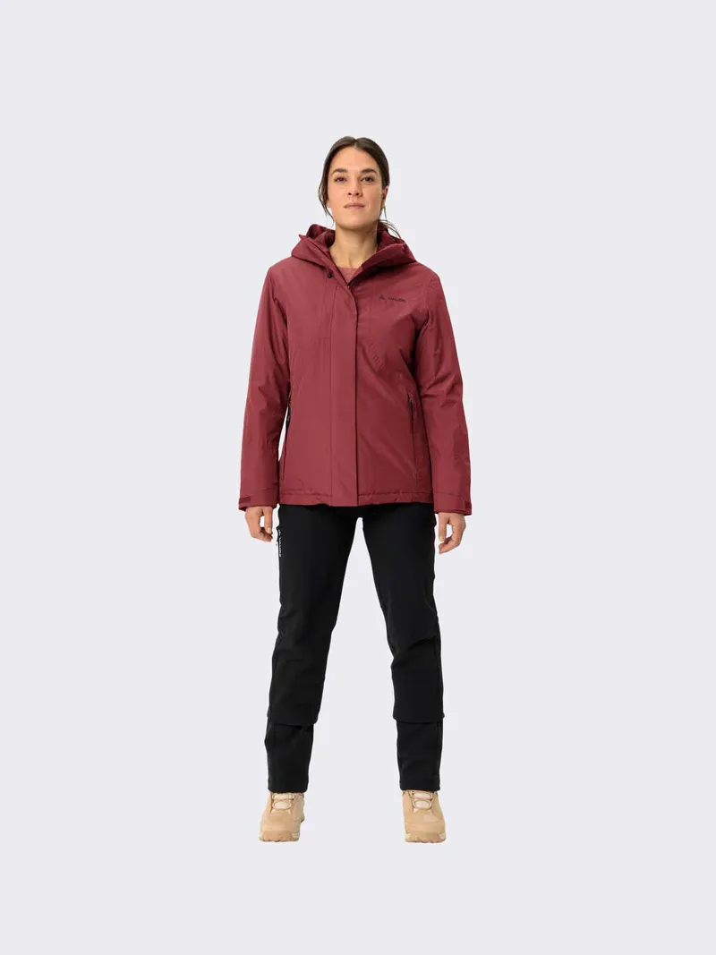 Vaude Vaude Rosemoor Padded Jacket II, Redeva, – Produktbild 1 von 2