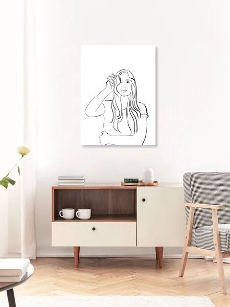 Photocircle Photocircle Poster / Leinwandbild - A Good Day – Produktbild 3 von 4