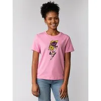 watapparel watapparel T-Shirt Frauen Donut – Produktbild 1 von 1