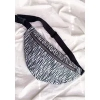 Lena Schokolade Lena Schokolade Zebra Stripes HipBag aus Bio-Baumwolle – Produktbild 1 von 1