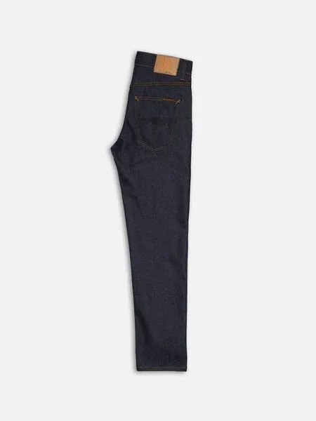 Nudie Jeans Nudie Jeans Solid Ollie Jeans - Dry Abyss – Produktbild 5 von 5