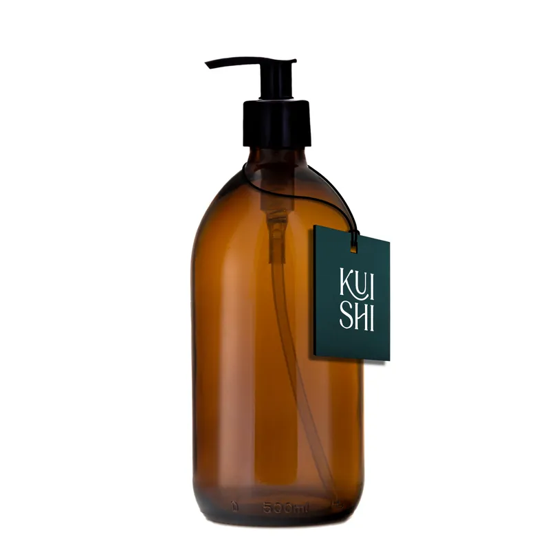 Kuishi Ersatz-Spenderpumpe aus Kunststoff – Produktbild 3 von 3