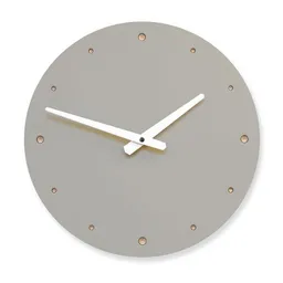 klotzaufklotz klotzaufklotz Wanduhr Linoleum – Produktbild 1 von 1