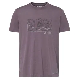 Vaude MEN'S TEKOA WOOL T-SHIRT – Produktbild 1 von 1