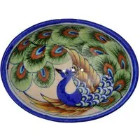 Tranquillo Tranquillo Seifenschale Blue Pottery, Bunt, – Produktbild 2 von 4