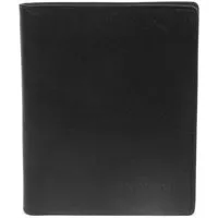 Margelisch Margelisch RFID Ledergeldbörse Texas 2, Black, – Produktbild 1 von 1