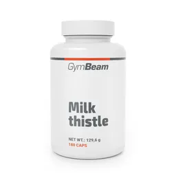 GymBeam GymBeam Mariendistel 180 Kapseln – Produktbild 1 von 1