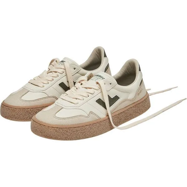 Flamingos Life Flamingos Life Sneaker Modell: Burela Bold, Shell (beige), – Produktbild 1 von 5