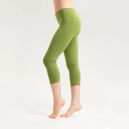 Frija Omina Frija Omina Bio Capri Leggings, 3/4 Leggings dunkel – Produktbild 1 von 1