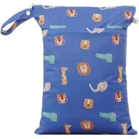 Ohalea Ohalea Wetbag Duo Medium / Nasstasche, Hihiu-hou, – Produktbild 1 von 1
