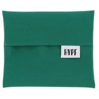 Hypf Hypf Mini wasserabweisende Nasstasche Wetbag ver. Farben, Dunkelgrün, – Produktbild 1 von 1