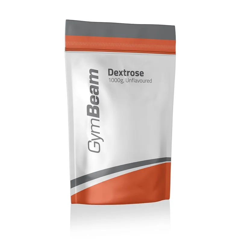 GymBeam GymBeam Dextrose (Traubenzucker) 1000 g ohne Geschmack – Produktbild 1 von 1