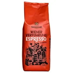 SONNENTOR Espresso Wiener Verführung, gemahlen – Produktbild 1 von 1