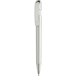 XD Collection Glide GRS-zertifizierter rABS Stift mit Metallclip, grau – Produktbild 1 von 1