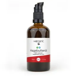 NeoOrganic NeoOrganic Bio Hagebuttenöl (Rosa Canina L. Seed Oil) 100% Bio – Produktbild 1 von 1