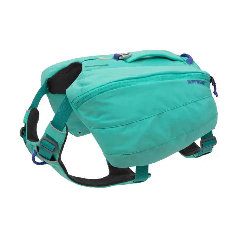Ruffwear Ruffwear Front Range™ Hundetagesrucksack blau/ türkis XS – Produktbild 1 von 4