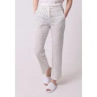 LANA Organic LANA Organic Pyjamahose, Modell Juna – Produktbild 1 von 1