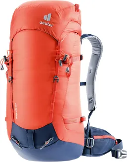 Deuter Deuter Guide Lite 30+ Tourenrucksack (9311 papaya/navy) – Produktbild 1 von 1