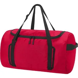 Halfar HALFAR® Sport-/Reisetasche LOOP, rot, Rot, – Produktbild 1 von 1