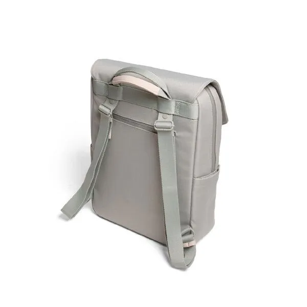 Sperling Sperling "Ready" 2-in-1 Rucksack mit Flap, Willow polar ( mint weiß), – Produktbild 3 von 4