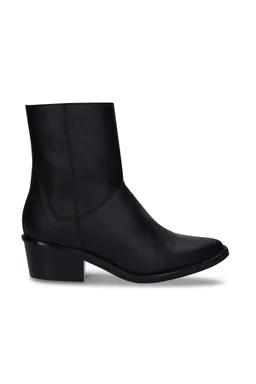 NAE NAE Damen vegan Stiefeletten Kella Schwarz – Produktbild 1 von 1