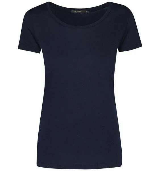 GreenBomb GREENBOMB Basic T-Shirt Loves, Dark navy, – Produktbild 1 von 4