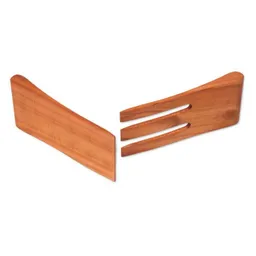 Mitienda Shop Mitienda Shop Salatbesteck aus Holz Modern – Produktbild 1 von 1